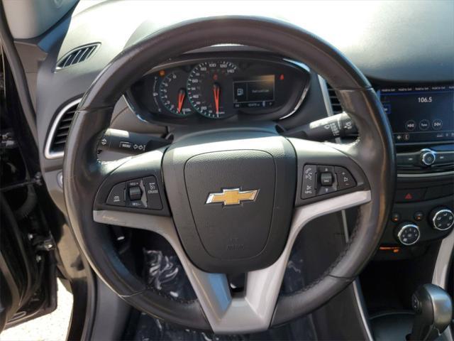 used 2021 Chevrolet Trax car, priced at $14,999