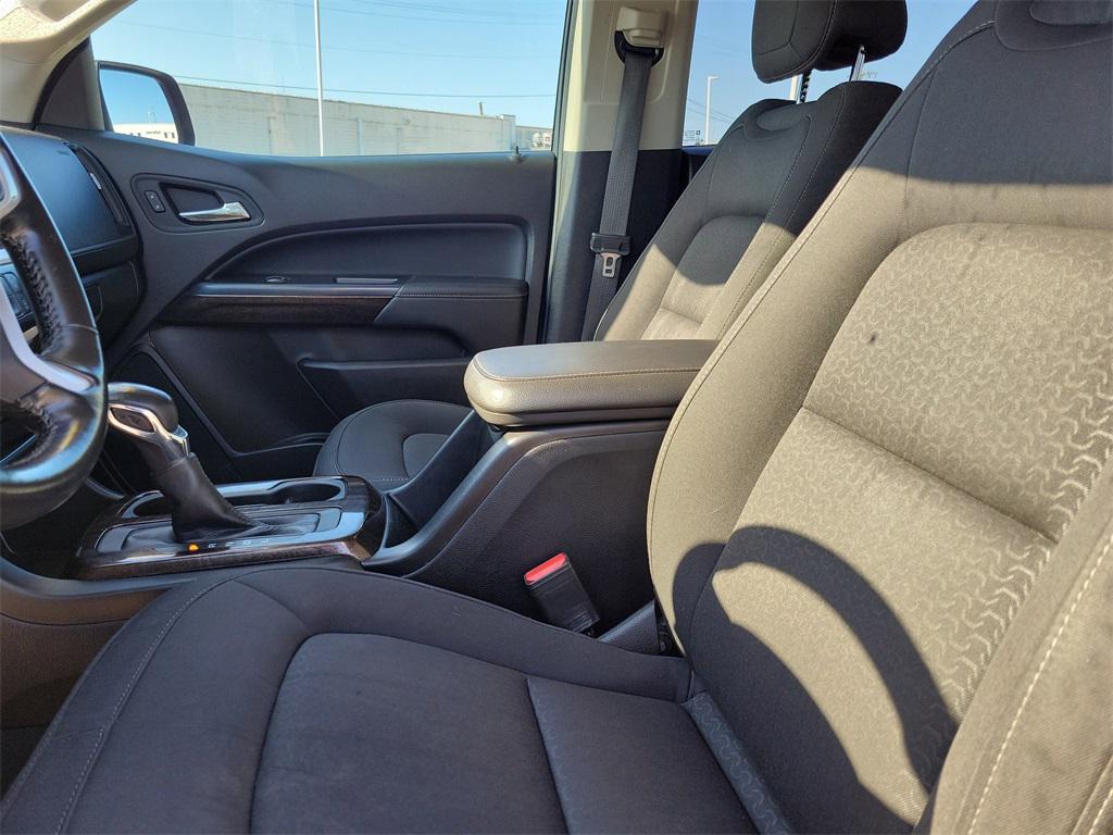 used 2022 GMC Canyon car, priced at $30,998