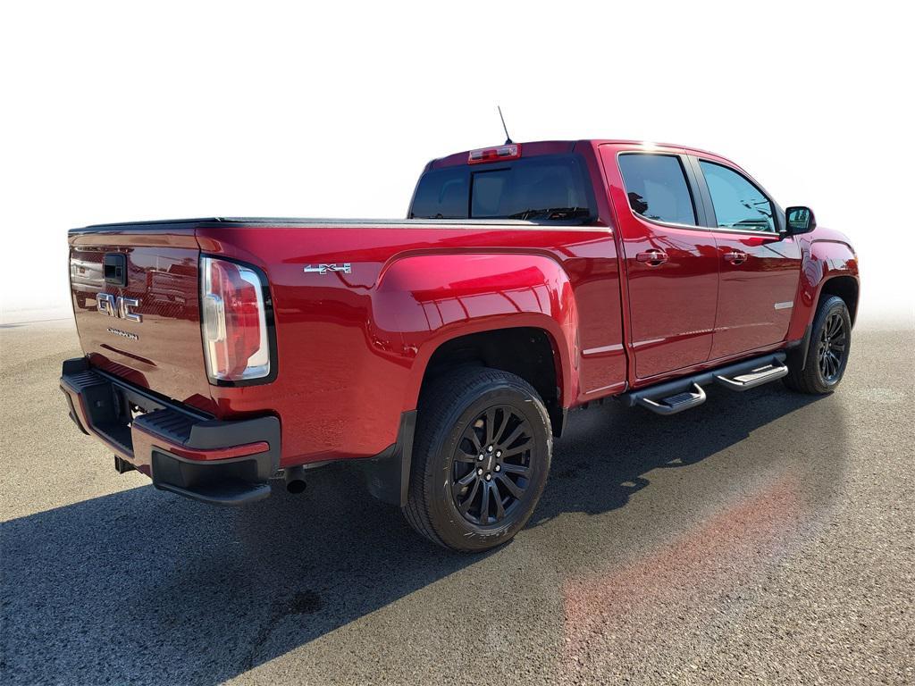 used 2022 GMC Canyon car, priced at $30,998
