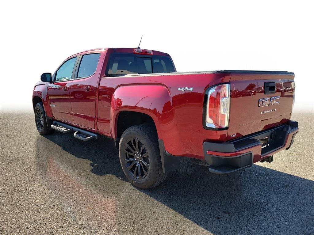 used 2022 GMC Canyon car, priced at $30,998