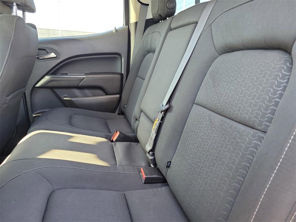 used 2022 GMC Canyon car, priced at $30,998