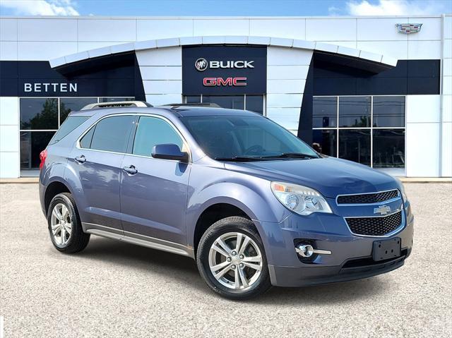 used 2013 Chevrolet Equinox car, priced at $7,499