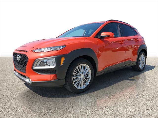 used 2020 Hyundai Kona car, priced at $19,998