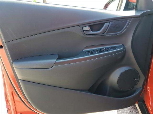 used 2020 Hyundai Kona car, priced at $19,998