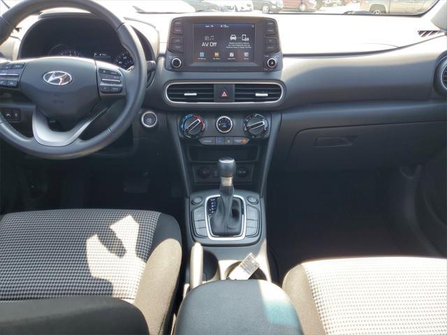 used 2020 Hyundai Kona car, priced at $19,998