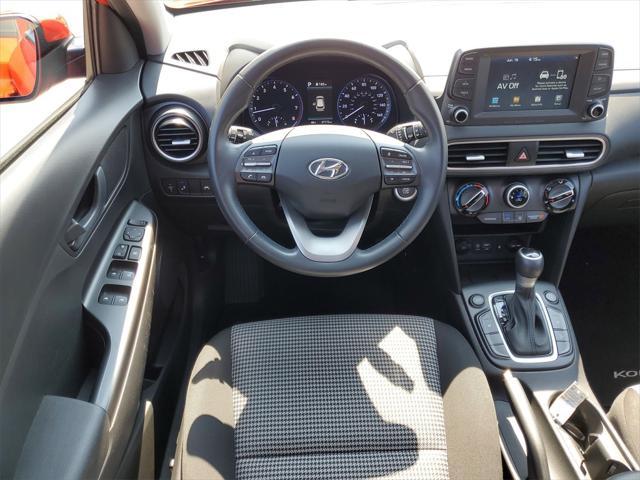 used 2020 Hyundai Kona car, priced at $19,998