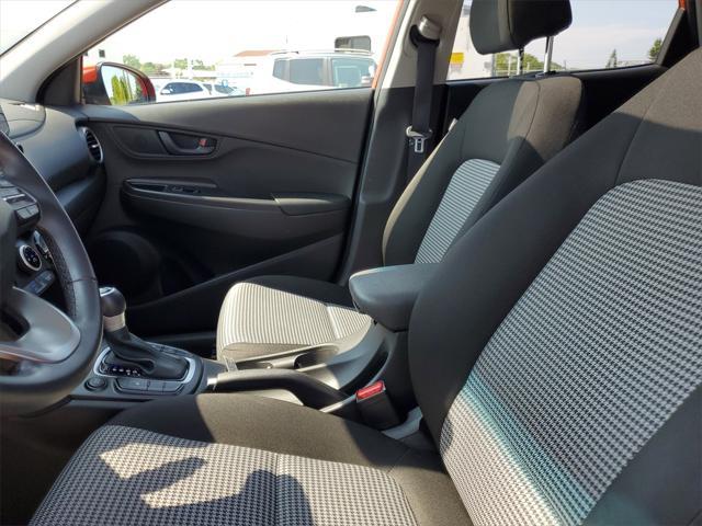 used 2020 Hyundai Kona car, priced at $19,998