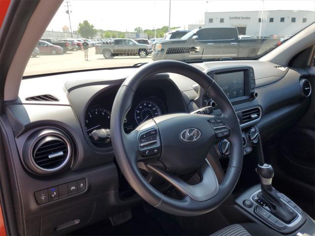 used 2020 Hyundai Kona car, priced at $19,998