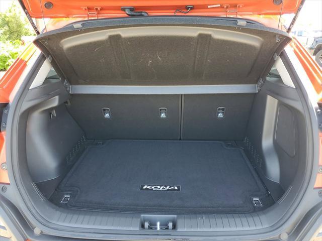 used 2020 Hyundai Kona car, priced at $19,998