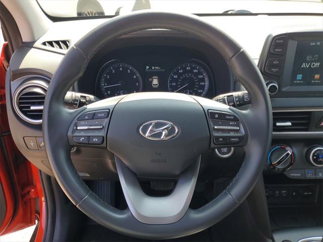 used 2020 Hyundai Kona car, priced at $19,998