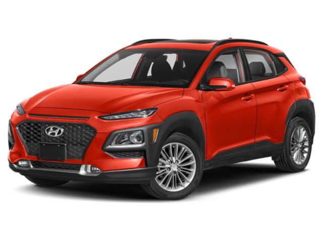 used 2020 Hyundai Kona car