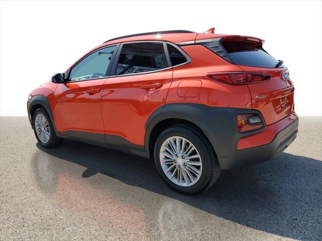 used 2020 Hyundai Kona car, priced at $19,998