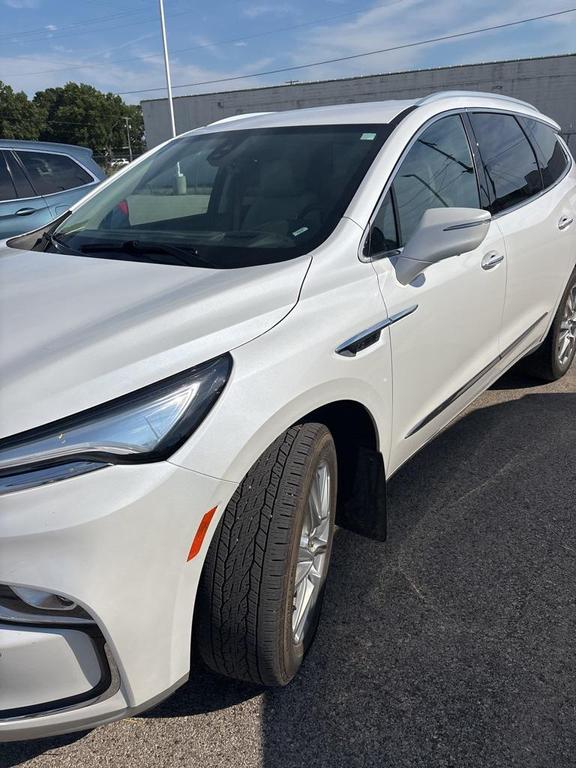 used 2024 Buick Enclave car, priced at $36,998