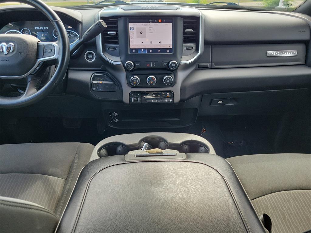 used 2024 Ram 2500 car, priced at $48,999