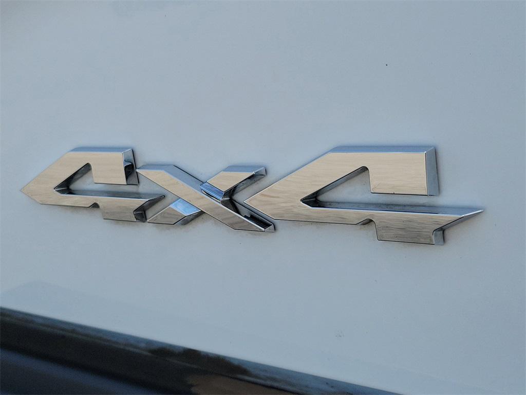 used 2024 Ram 2500 car, priced at $48,999