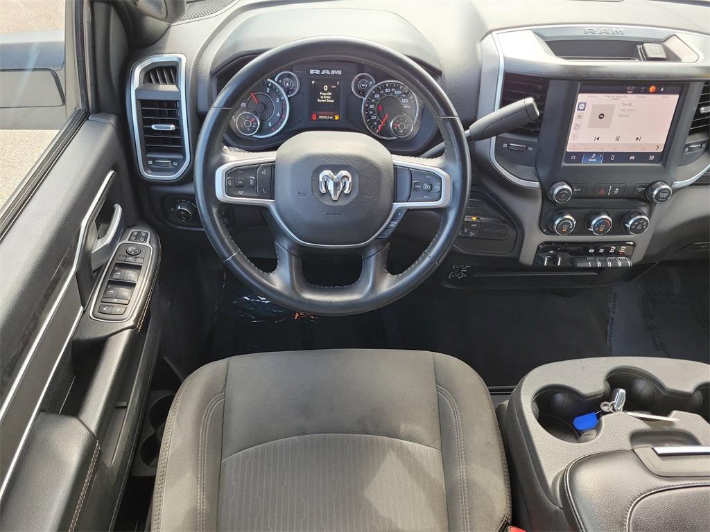 used 2024 Ram 2500 car, priced at $48,999