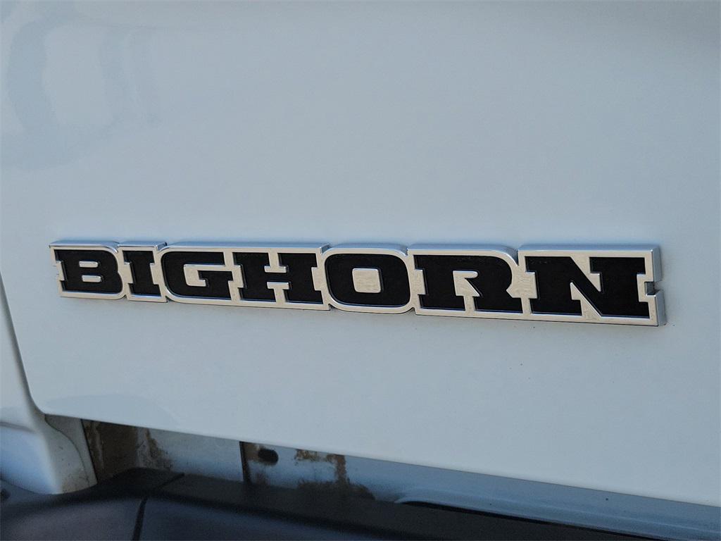 used 2024 Ram 2500 car, priced at $48,999