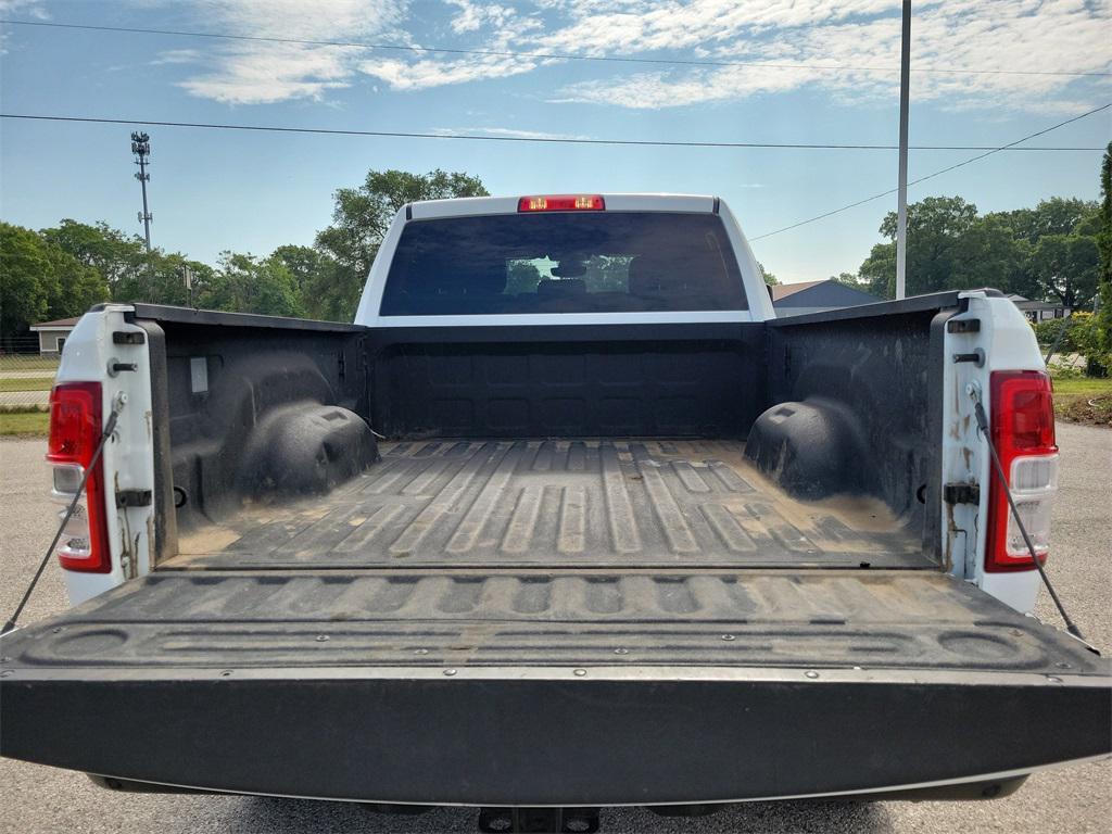 used 2024 Ram 2500 car, priced at $48,999
