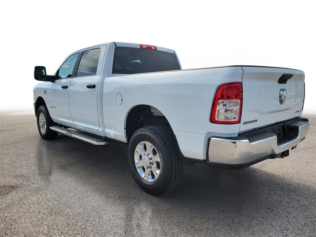 used 2024 Ram 2500 car, priced at $48,999