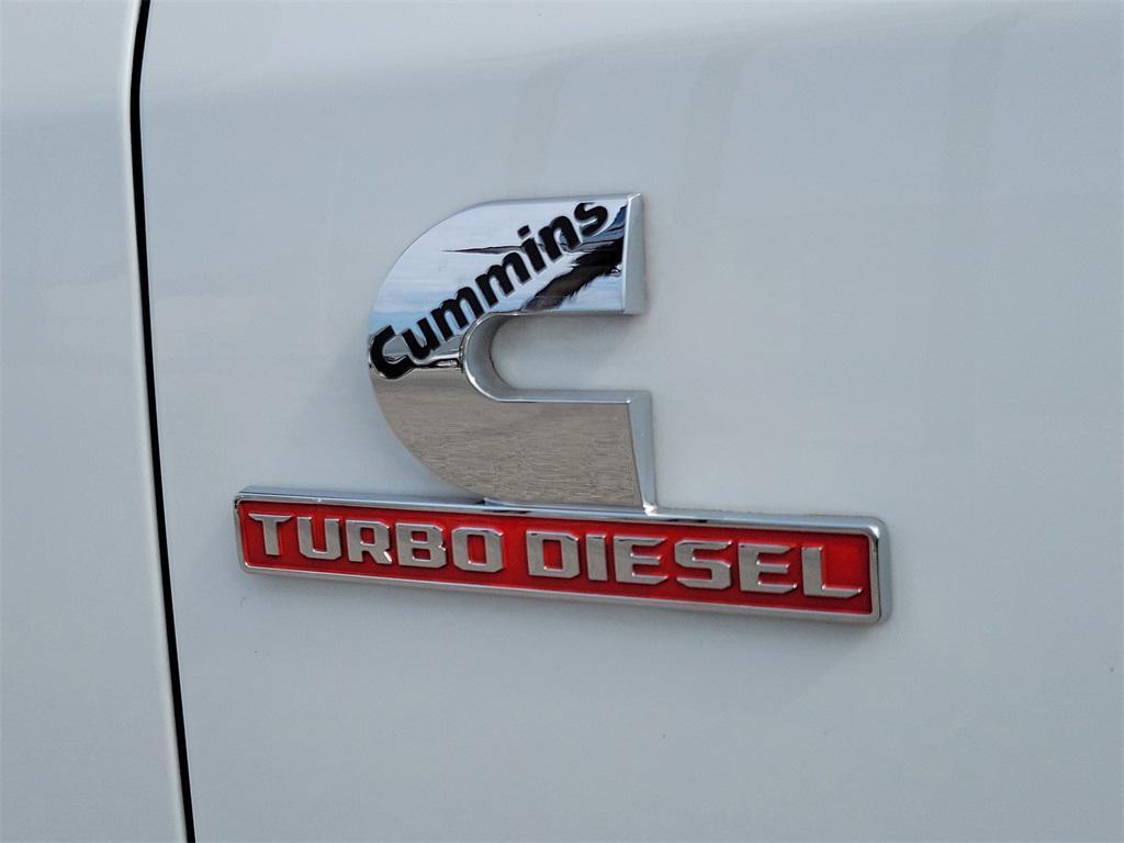 used 2024 Ram 2500 car, priced at $48,999