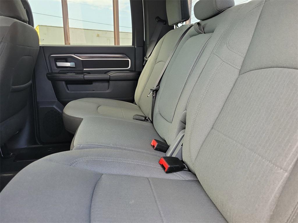 used 2024 Ram 2500 car, priced at $48,999