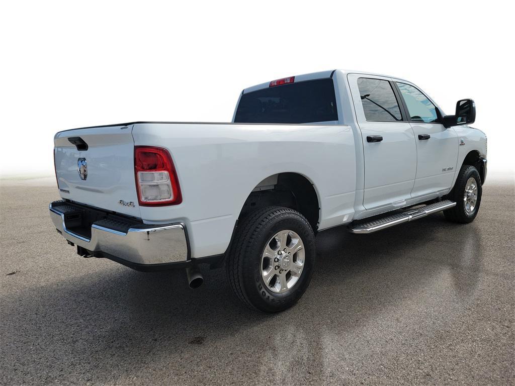 used 2024 Ram 2500 car, priced at $48,999