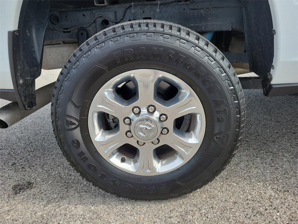 used 2024 Ram 2500 car, priced at $48,999