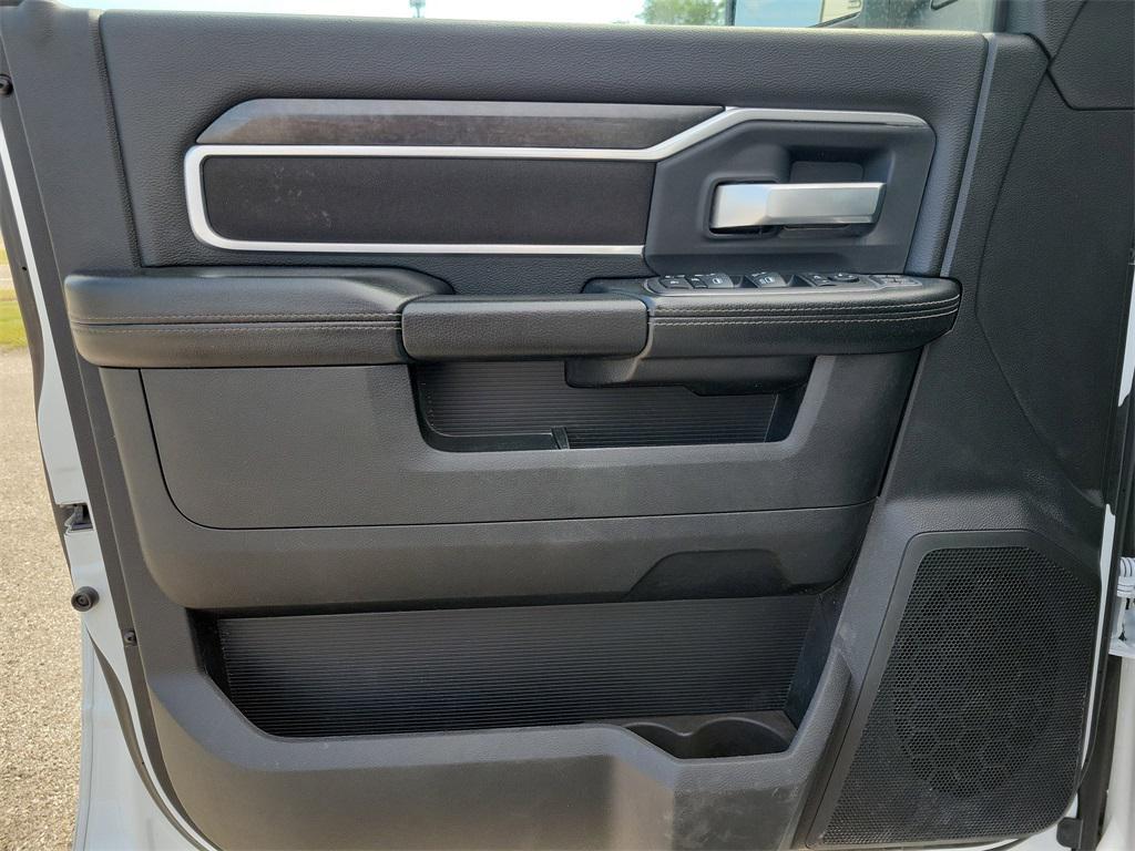 used 2024 Ram 2500 car, priced at $48,999