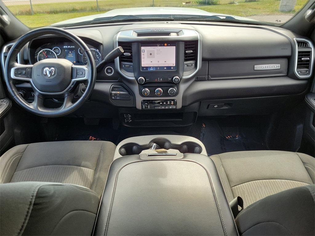 used 2024 Ram 2500 car, priced at $48,999