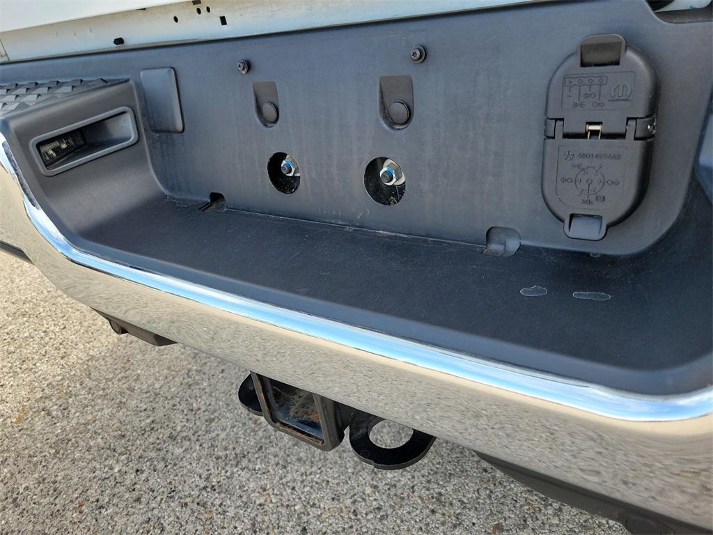 used 2024 Ram 2500 car, priced at $48,999