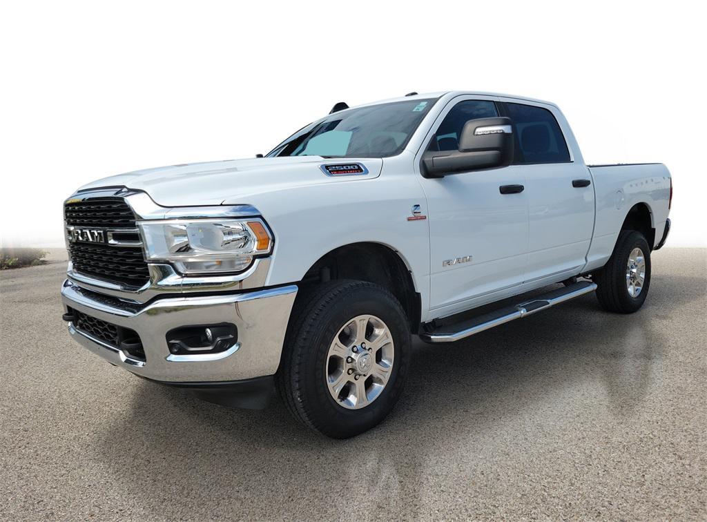 used 2024 Ram 2500 car, priced at $48,999
