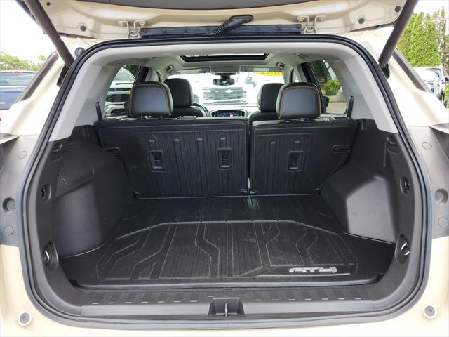 used 2022 GMC Terrain car, priced at $25,999