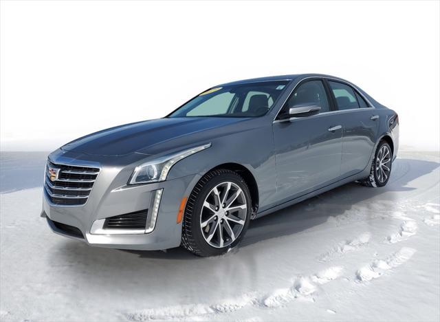 used 2019 Cadillac CTS car, priced at $23,999