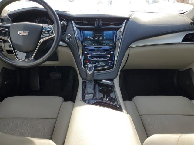 used 2019 Cadillac CTS car, priced at $23,999