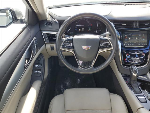 used 2019 Cadillac CTS car, priced at $23,999