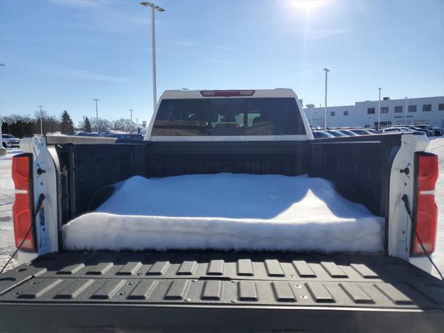 new 2025 Chevrolet Silverado 2500 car, priced at $65,730