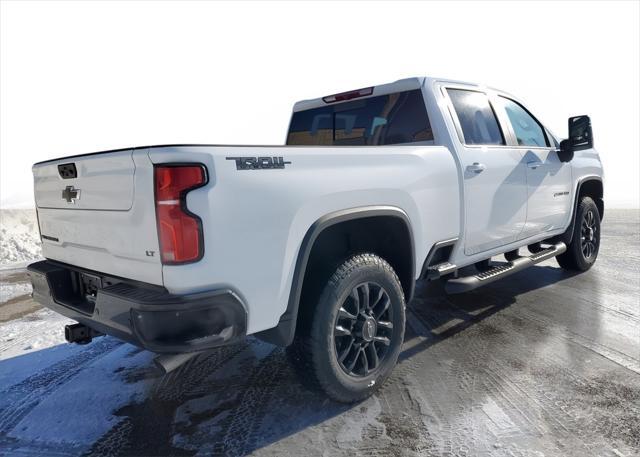 new 2025 Chevrolet Silverado 2500 car, priced at $65,730