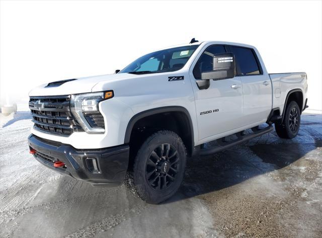 new 2025 Chevrolet Silverado 2500 car, priced at $65,730