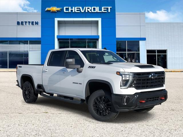 new 2025 Chevrolet Silverado 2500 car, priced at $65,730