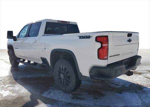 new 2025 Chevrolet Silverado 2500 car, priced at $65,730