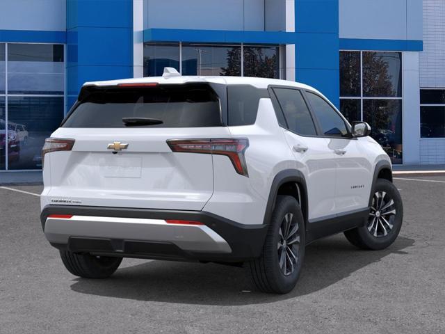 new 2026 Chevrolet Equinox car, priced at $34,045