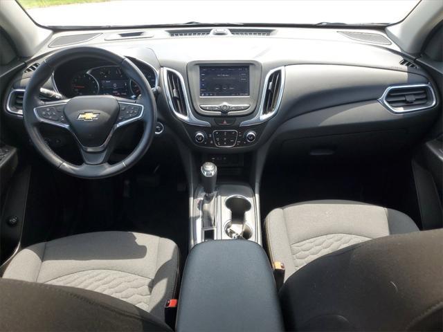 used 2021 Chevrolet Equinox car, priced at $22,799