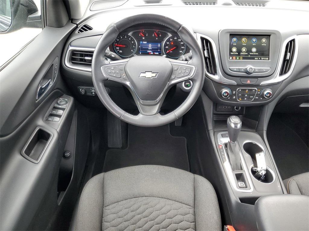 used 2019 Chevrolet Equinox car, priced at $18,998