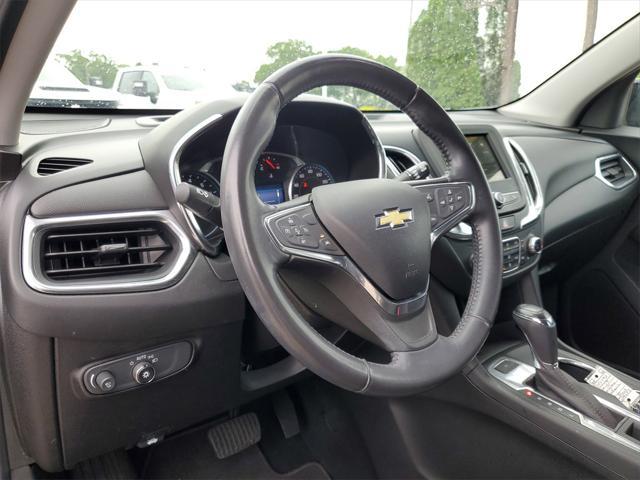 used 2019 Chevrolet Equinox car, priced at $18,999