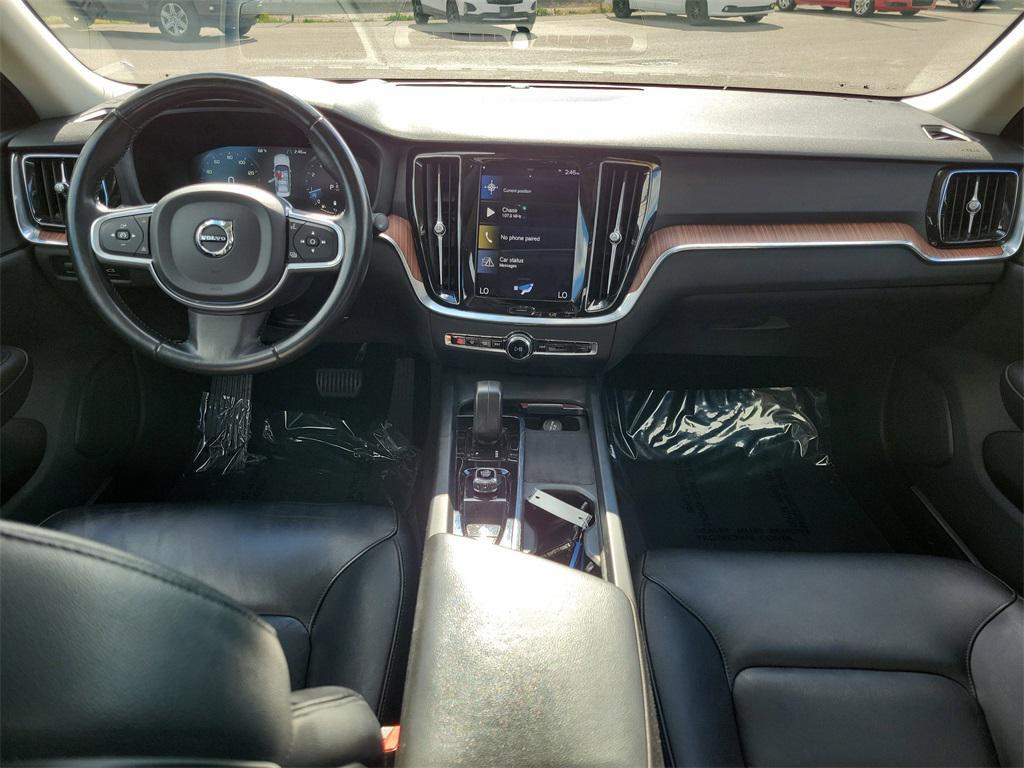 used 2022 Volvo S60 car, priced at $21,999