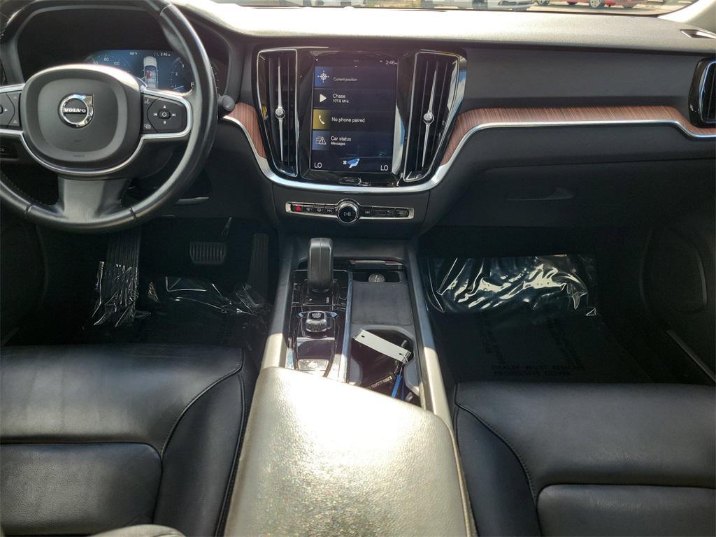 used 2022 Volvo S60 car, priced at $21,999