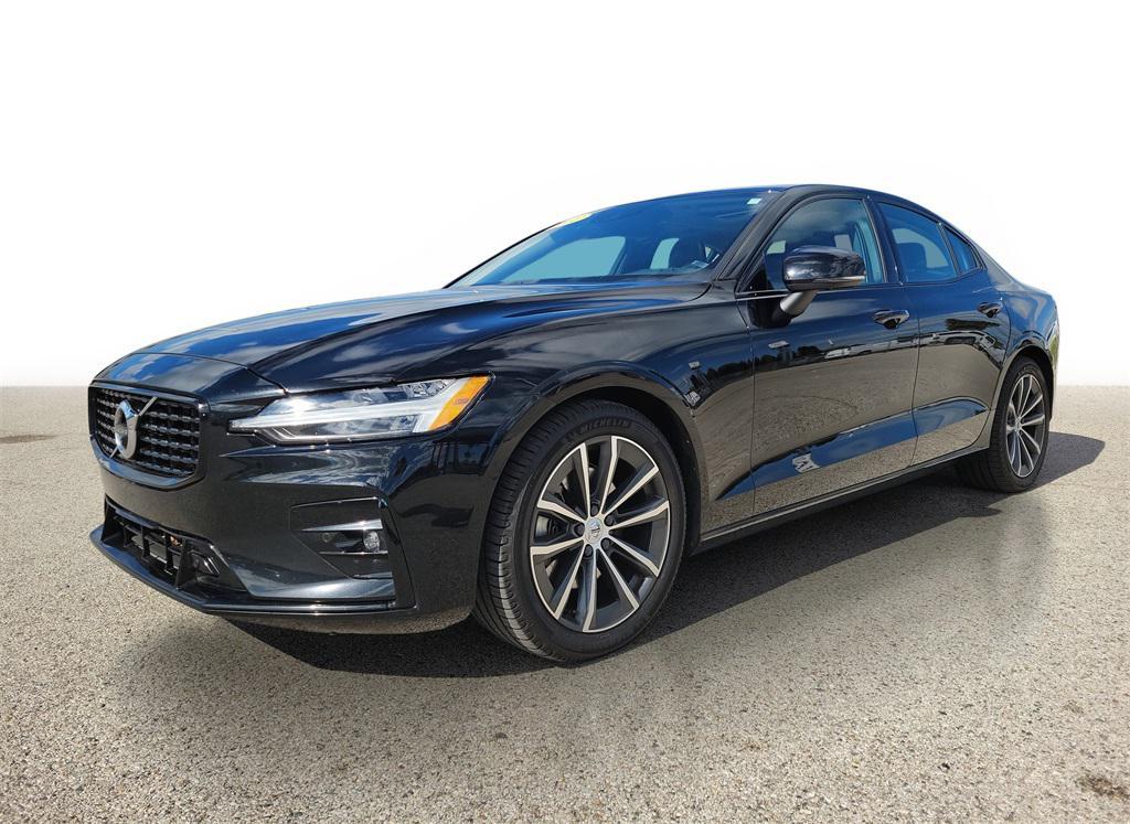 used 2022 Volvo S60 car, priced at $21,999