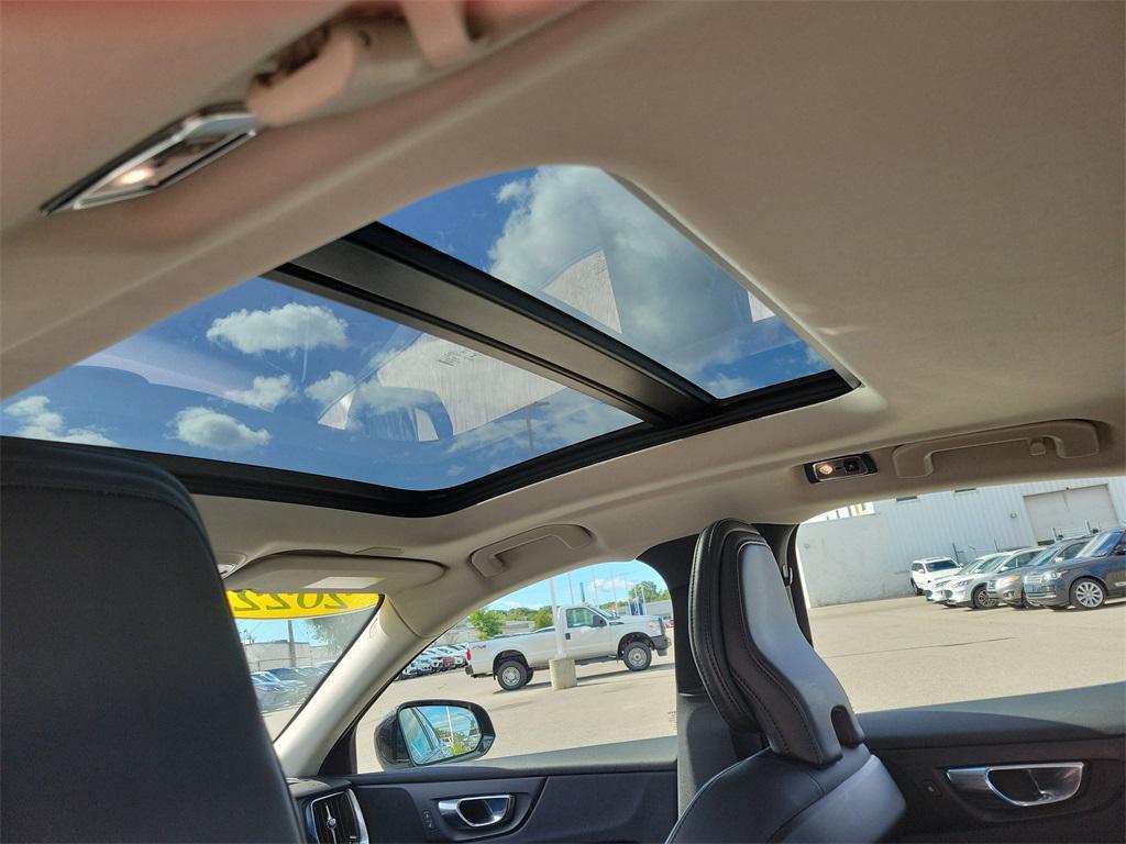 used 2022 Volvo S60 car, priced at $21,999