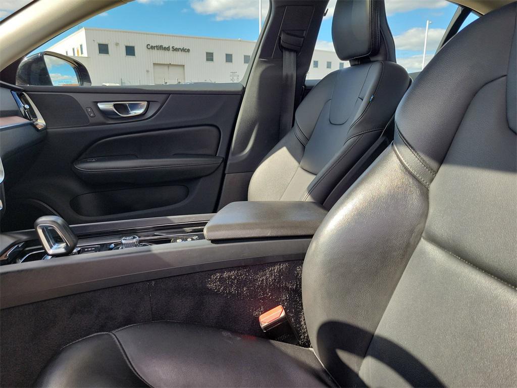 used 2022 Volvo S60 car, priced at $21,999