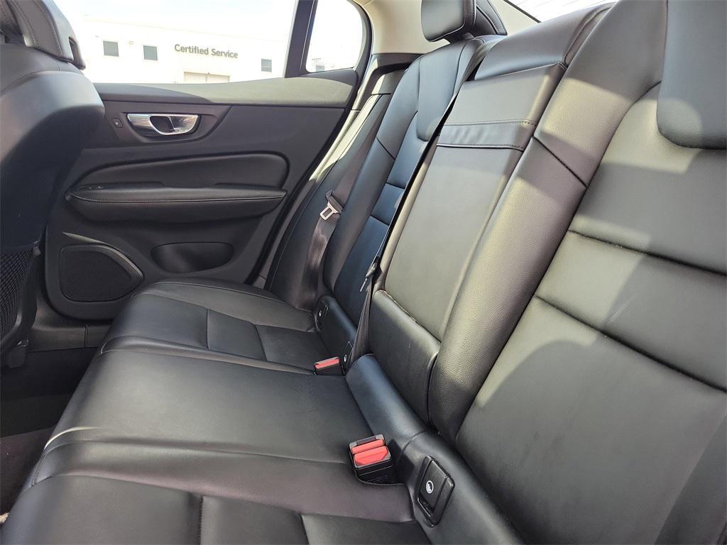 used 2022 Volvo S60 car, priced at $21,999